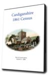 Cardiganshire 1861 Census