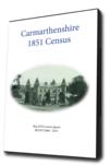 Carmarthenshire 1851 Census