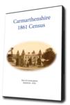 Carmarthenshire 1861 Census