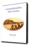 Carmarthenshire 1891 Census