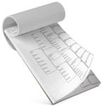 Cascading Pedigree Chart Pad