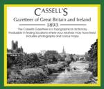 Cassell's Gazetteer of Great Britain and Ireland for the year 1893