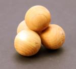 Cedar Moth Repelling Balls - Pack of 10