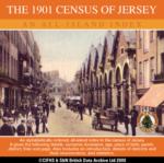 Channel Islands, The 1901 Census of Jersey - An All Island Index