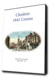 Cheshire 1841 Census