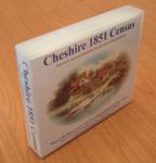 Cheshire 1851 Census