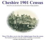 Cheshire 1901 Census 