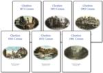 Cheshire Census Bundle - 1841, 1851, 1861, 1871, 1891 and 1901