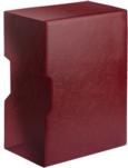 Classic Library Double Slipcase - Burgundy