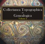 Collectanea Topographica et Genealogica Volume 2