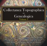 Collectanea Topographica et Genealogica Volume 5