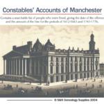 Constables' Accounts of the Manor of Manchester between 1612-1663 and