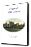 Cornwall 1841 Census