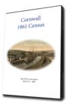 Cornwall 1861 Census
