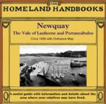 Cornwall, The Homeland Handbooks - Newquay , the Vale of Lanherne & Perranzabuloe circa 1930