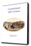 Cumberland 1841 Census