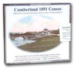 Cumberland 1891 Census