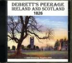 Debretts' Peerage of Ireland and Scotland 1826