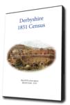 Derbyshire 1851 Census