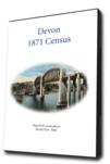 Devon 1871 Census