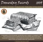 Domesday Records for Yorkshire, Derbyshire, Nottinghamshire, Rutlandshire, & Lincolnshire 1086