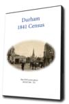 Durham 1841 Census 