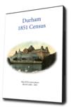 Durham 1851 Census