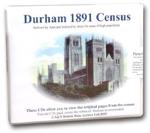 Durham 1891 Census 