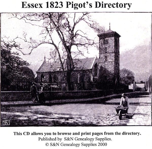 Bedfordshire Buckinghamshire & Hertfordshire History & Directories pdf 2 discs 