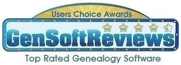 GenSoftReviews Users Choice Award 2022