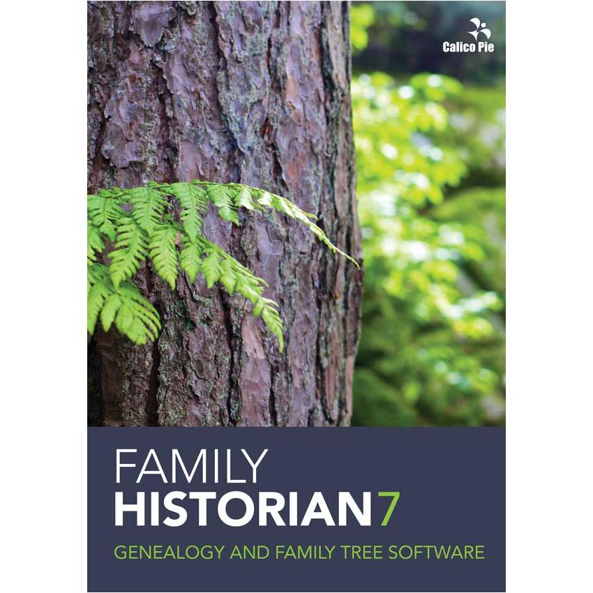Family Historian Version 7