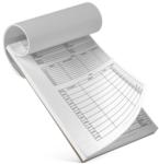 Family Record Pad