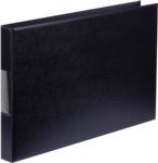 FREE A3 Luxury Black Untitled Binder
