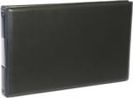FREE A4 Black Landscape Binder