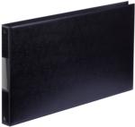 FREE Long Luxury Black Untitled Binder
