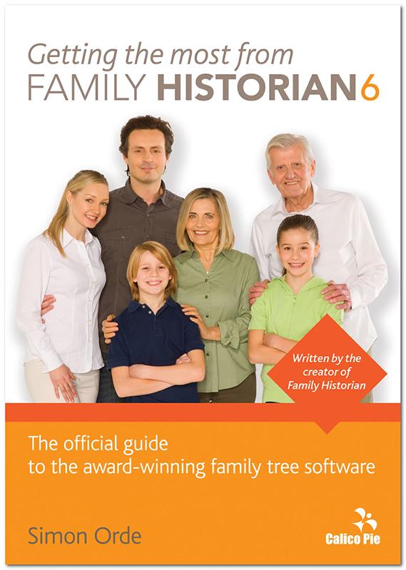 Getting The Most From Family Historian 6