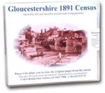 Gloucestershire 1891 Census