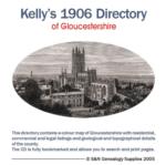 Gloucestershire  1906 Kelly's Directory