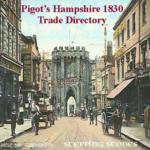 Hampshire 1830 Trade Directory