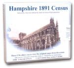 Hampshire 1891 Census 