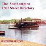 Hampshire, Southampton 1887 Street Directory