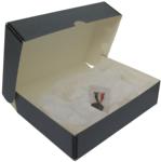 Heirloom Clamshell Box 12 inches (Fits A4)