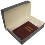 Heirloom Clamshell Box 17 inches