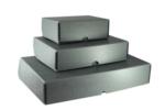 Heirloom Clamshell Boxes - Set of 3