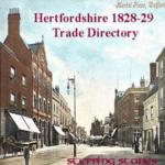 Hertfordshire 1828-29 Trade Directory