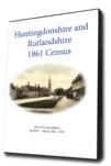Huntingdonshire & Rutlandshire 1861 Census