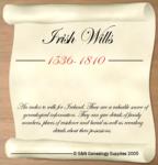 Irish Wills 1536-1810