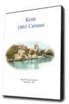 Kent 1861 Census