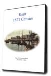 Kent 1871 Census 