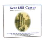 Kent 1881 Census